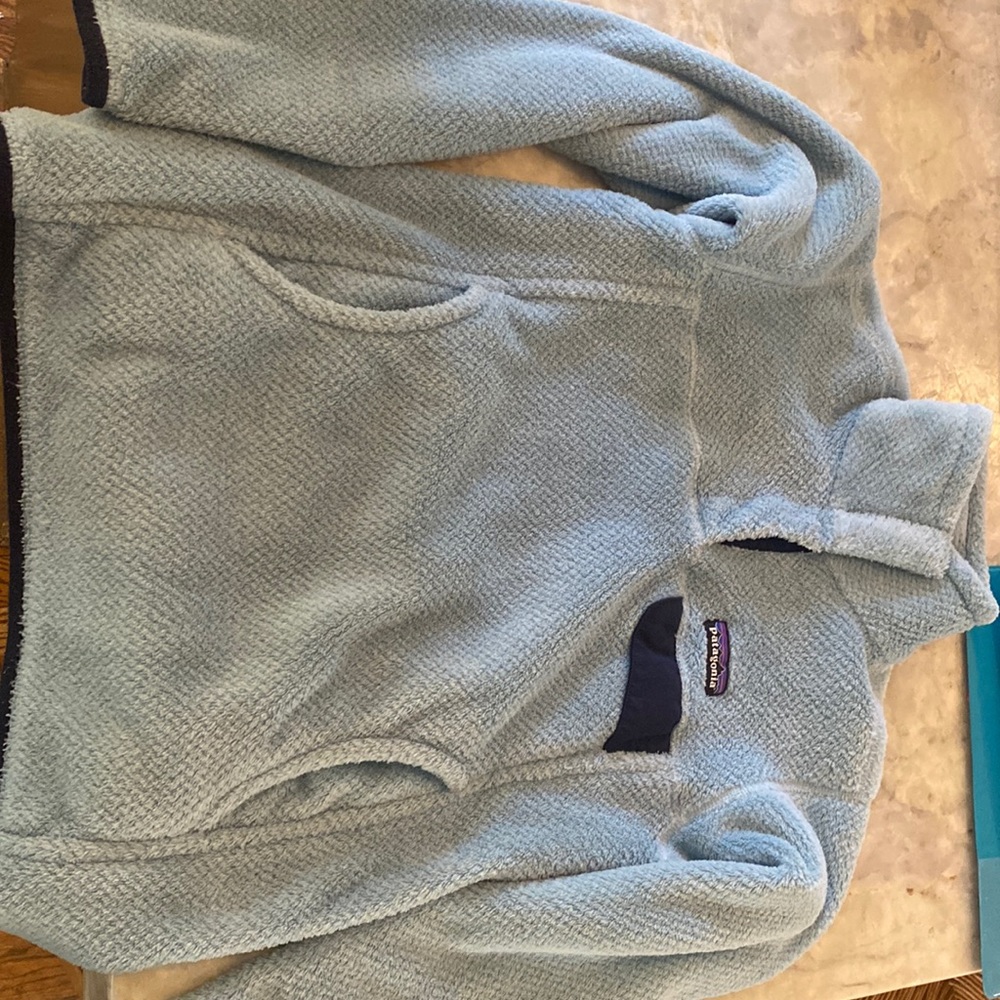 Patagonia Pullover Women’s Jacket